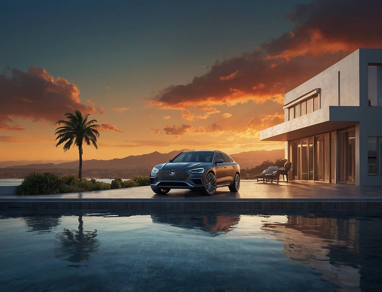 Under the Heat Dome: Embracing the Sun's Warmth in Everyday Life