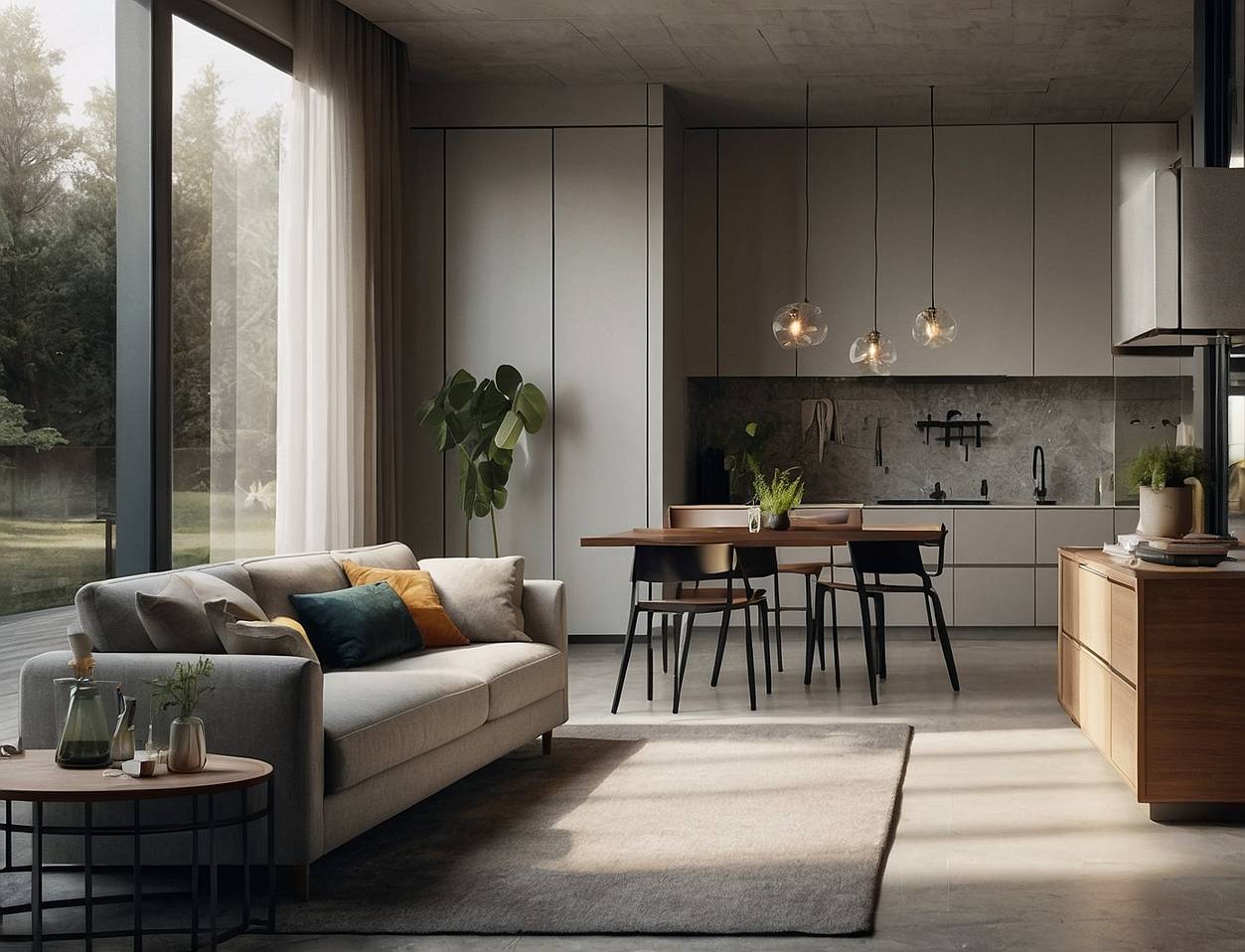 Harmonizing Your Habitat: The Art of Crafting an Efficient Home